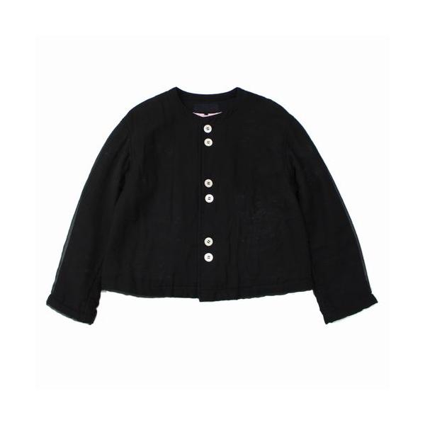 tricot COMME des GARCONS トリココムデギャルソン 17AW 製品染め 中綿