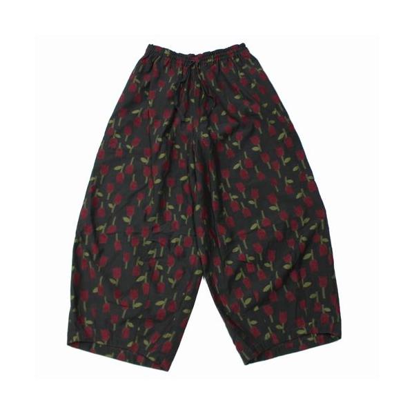 Needles ニードルズ 25SS H.D.Pant - R/W Tulip Jacquard