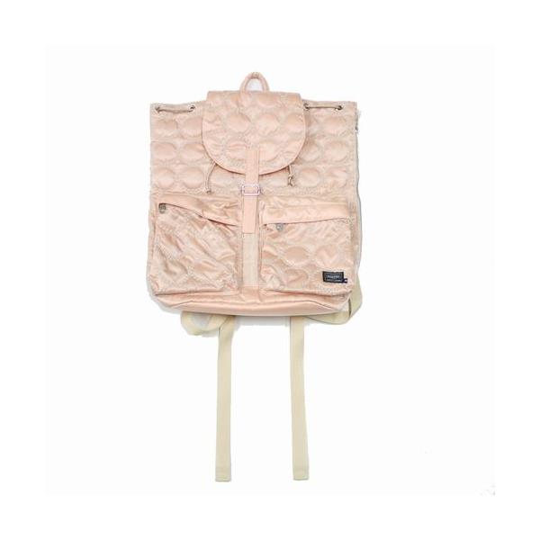 minaperhonen × PORTER ミナペルホネン ポーター RUCKSACK リュックサック ピンク
