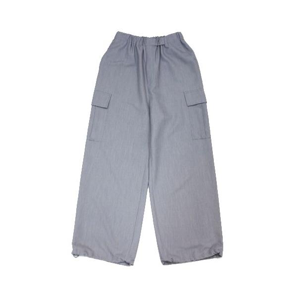 ROPE PICNIC ロペピクニック 25SS 【UVカット・接触冷感・イージーケア】 イージーカーゴパンツ 38 グレー