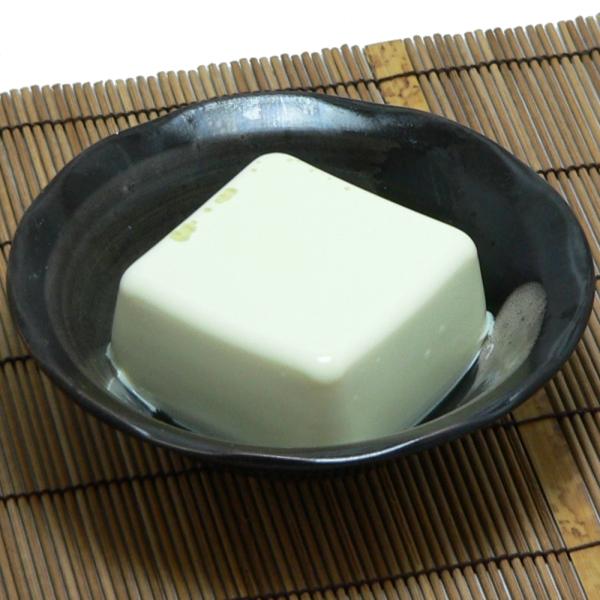 自然の味そのまんま　国産緑大豆の絹豆腐［150g×3］