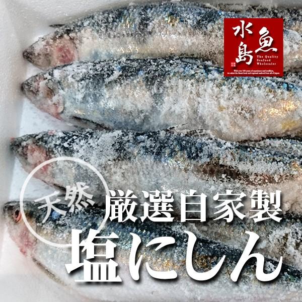 厳選自家製 塩ニシン 汐にしん 7 8尾 約3kg 超限定販売 Ns S3000 日本海の幸 新潟 魚水島 通販 Yahoo ショッピング