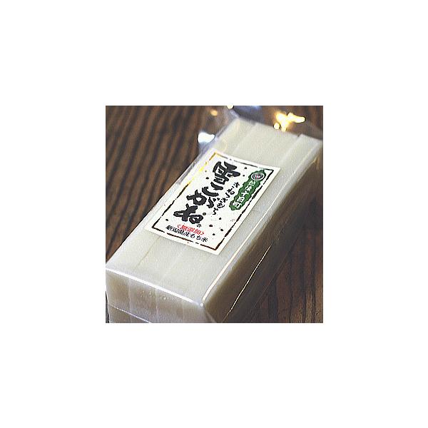 新潟産黄金もち（もち米）を使用し、昔ながらの杵つきで丹念に仕上げた生餅です。米どころ魚沼のお餅はやっぱり最高！焼いても良し、煮ても良し、米どころ魚沼自慢のお餅です！(約8枚入）採れたばかりの新米でついた魚沼自慢の逸品を是非！年越し・お正月、...