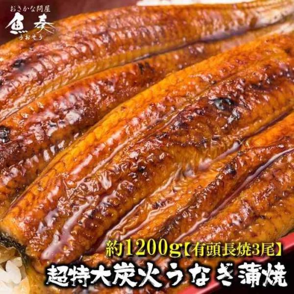 ☆　超特大のうなぎ蒲焼　☆こだわりのたれで焼き上げた風味抜群のうなぎです。希少な最大クラスの脂の乗ったうなぎが、この業務用卸値価格とは必見です。ご家庭は勿論、ご進物にも喜ばれる自信の一品です。【名称】うなぎ蒲焼　長焼き【産地名】中国【内容量...