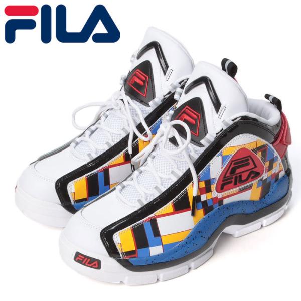 メンズスニーカー Fila バッシュの人気商品 通販 価格比較 価格 Com