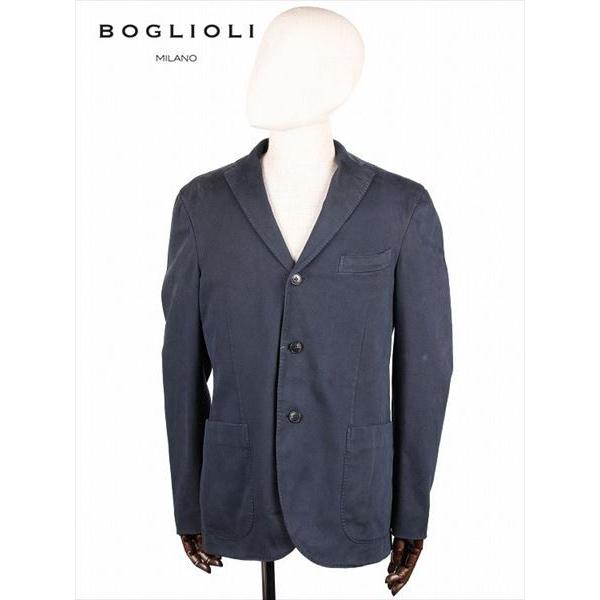 BOGLIOLI 【セール】BOGLIOLI ボリオリ 3B シングルテーラード BOGLIOLI 【セール】BOGLIOLI ボリオリ 3B シングルテーラード