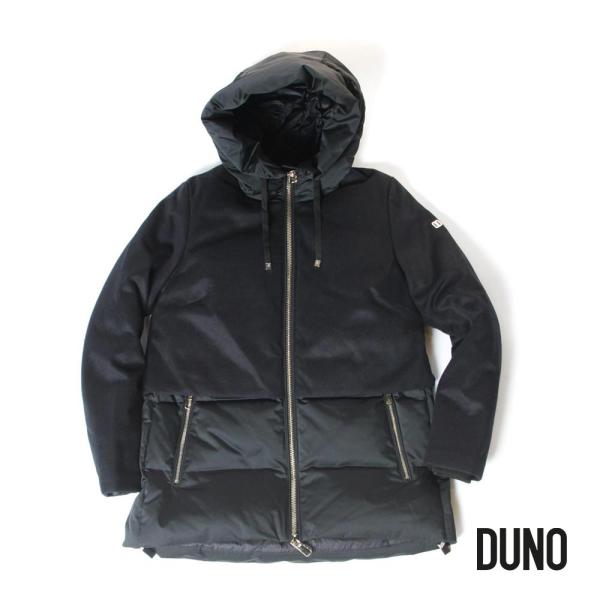 DUNO（デュノ） レディース JULIA ショート丈 ダウンジャケット 2259