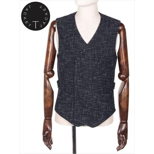 T-JACKET（ティージャケット） 【セール】T-JACKET 8B ダブルブレスト