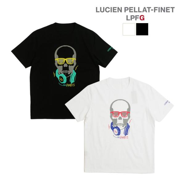 LPFG メンズ ハンドライティング LPFG Tシャツ美品
