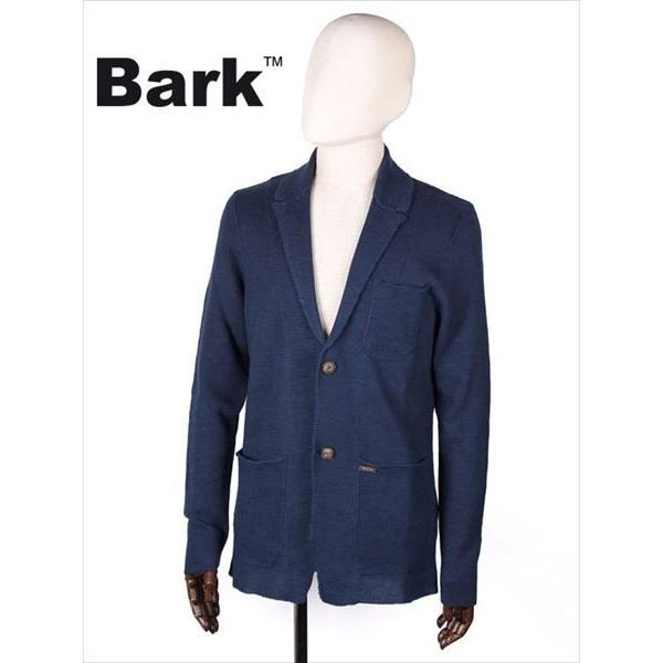 BARK 【セール】BARK バーク 2B シングルテーラードジャケット 