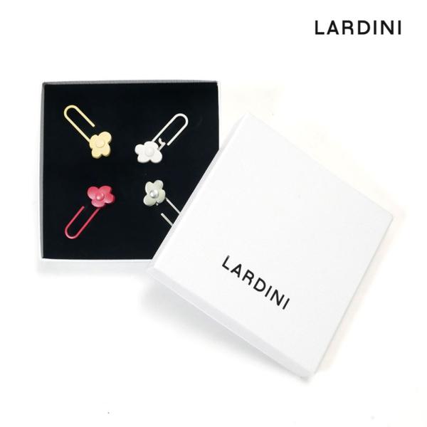 LARDINI（ラルディーニ） メンズ ブートニエール ラペルピン アソート
