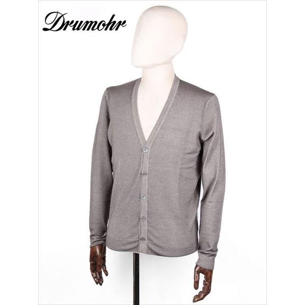 DRUMOHR（ドルモア） Drumohr modern モダン ハイゲージ ニット 