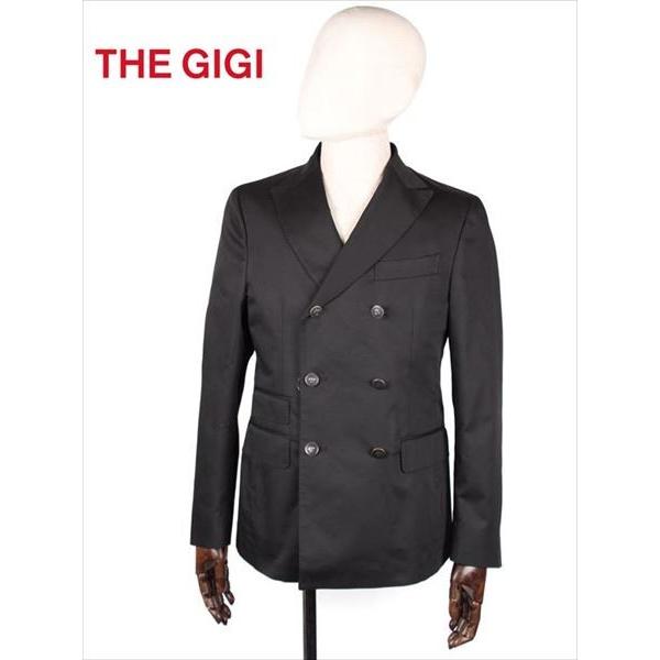 THE GIGI 【セール】THE ザ・ジジ 6B ダブルブレスト テーラード 