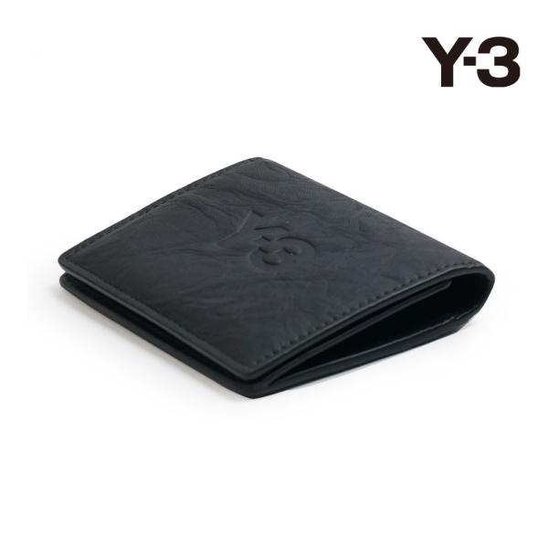 Y-3 ワイスリー CARD HOLDER 名刺入れ メンズ ブラック NS jd2898