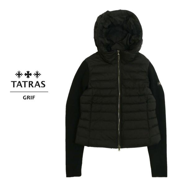 TATRAS（タトラス） レディース グリフ ダウンジャケット国内正規品