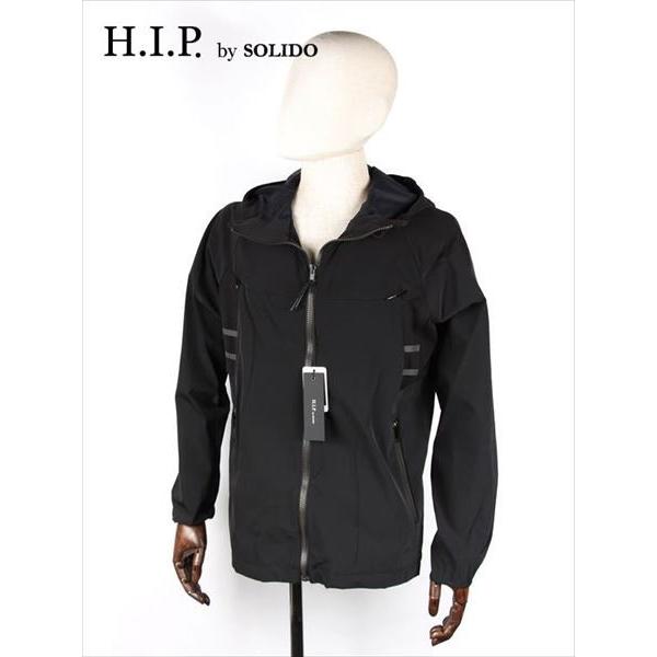 H.I.P by SOLIDO エイチアイピーバイソリード PEDANA ストレッチジップ