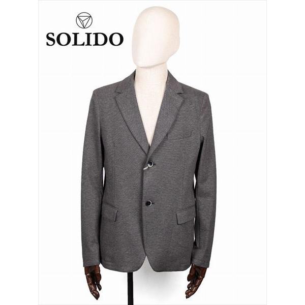 SOLIDO 【セール】SOLIDO ソリード PENNELLO 度詰め鹿の子 2B 