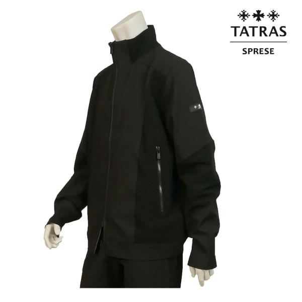 TATRAS（タトラス） メンズ SPRESE スプレーゼ スタンドカラーブルゾン