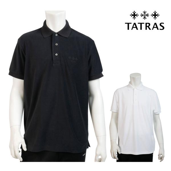TATRAS タトラス RYDIA リディア メンズ 半袖 ポロシャツ