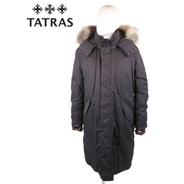 TATRAS タトラス SEPIK ナイロン ロングダウンコート ポーランド TATRAS タトラス SEPIK ナイロン ロングダウンコート ポーランド