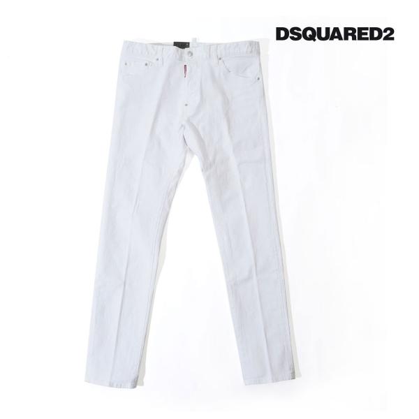 DSQUARED2（ディースクエアード） メンズ デニム Cool Guy Jean