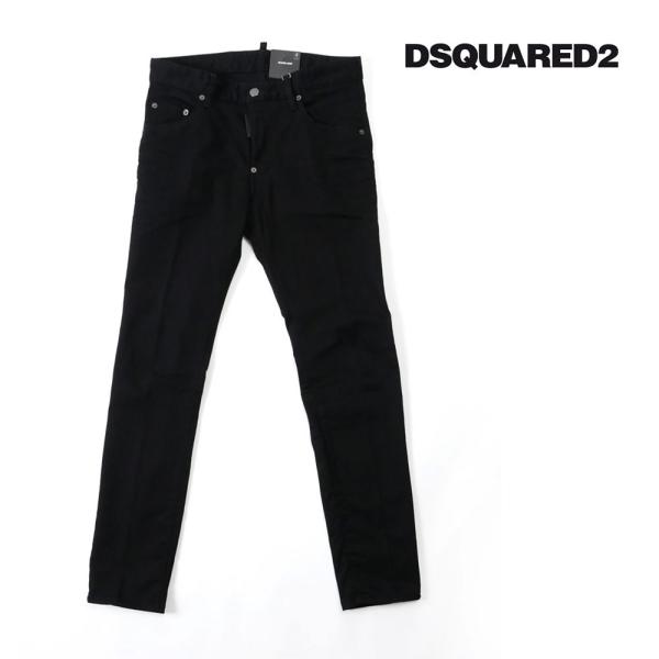DSQUARED2 ディースクエアード メンズ デニム SkaterJean DSQUARED2 ディースクエアード メンズ デニム SkaterJean