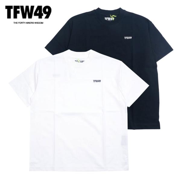 TFW49 ティーエフダブリュー49 ゴルフウエア メンズ Tシャツ 半袖カットソー ゴルフ t102610048