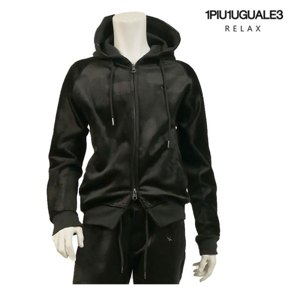 1PIU1UGUALE3 RELAX ウノピゥウノウグァーレトレ リラックス メンズ