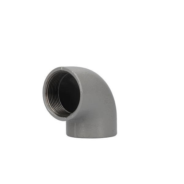 JFE継手 【形式：PL-L-1/2-プラ 商品コード：00878736】 プラコート継手 エルボ PL-L-1/2-プラ
