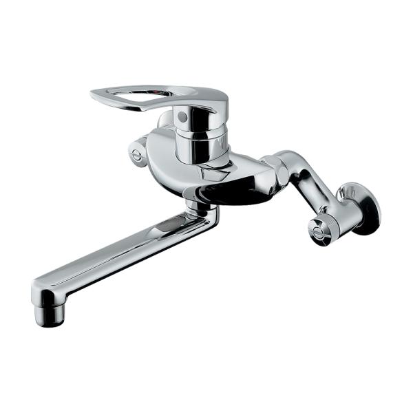 水栓材料 カクダイ シングルレバー混合栓 192-332 : 住宅設備のプロ