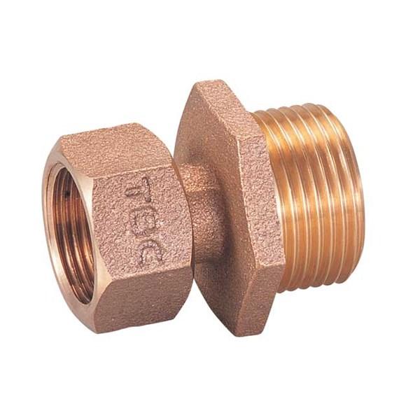 タブチ TBC TABUCHI 【20001211-1】 メータ用 片落ちユニオン