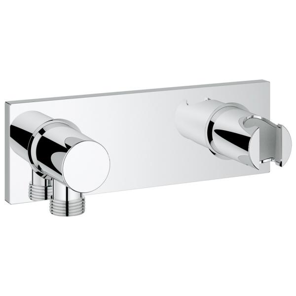 �y�������i�z GROHE[�O���[�G] GROHE SPA COLLECTIONS �y27 621 00J�z ���C���V�����[F �V�����[�z���_�[�Z�b�g ���ϕ�
