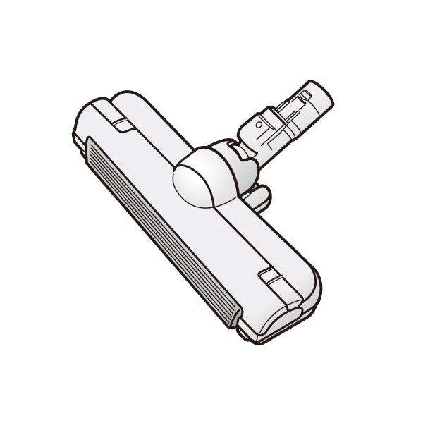 新型　東芝　トルネオ　ヘッド　回転ブラシ　部品　パーツ　4145H935 掃除機 TOSHIBA（東芝） 掃除機 サイクロンクリーナー トルネオ TORNEO 床