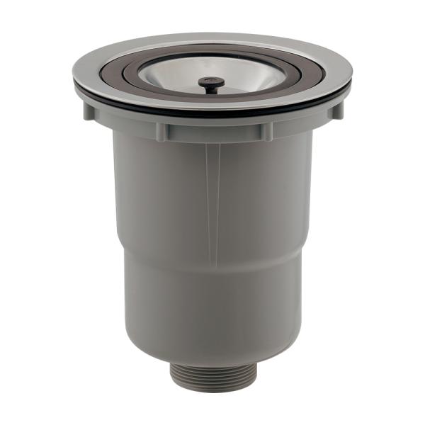 カクダイ 浅型流し台トラップ【452-032】 : 住宅設備のプロショップ