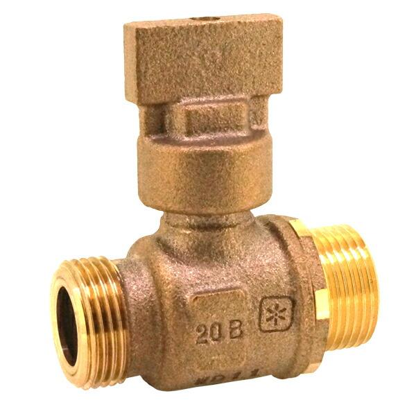 タブチ（TABUCHI） TBC TABUCHI 【78171321】 ボール止水 乙ハンドル