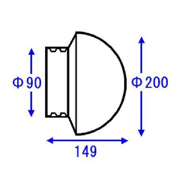 TOTO �p�[�c �yAFKK024�z �����^�Ɩ��O���[�u �Ɩ����E�V�����[�J�[�e���� ����