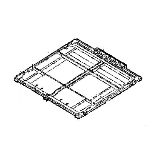 パナソニック Panasonic ビルトイン食器洗い乾燥機 中ふた ANP270-4740