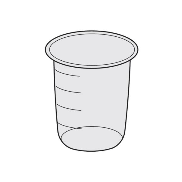 パナソニック Panasonic スチーム&amp;可変圧力IHジャー炊飯器 計量カップ ASR792-454DK