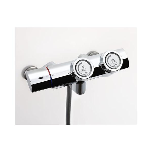 INAX LIXIL�E���N�V�� �yBF-HW156TNSLM�z�T�[���X�^�b�g�t�V�����[�o�X�����i����n�j �������� �T�[���X�^�b�g�t�������� �V���[�Y�O