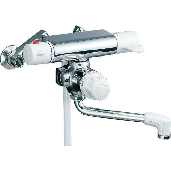 LIXIL INAX 浴槽・洗い場兼用・壁付型 定量止水付サーモスタット LIXIL INAX 浴槽・洗い場兼用・壁付型 定量止水付サーモスタット