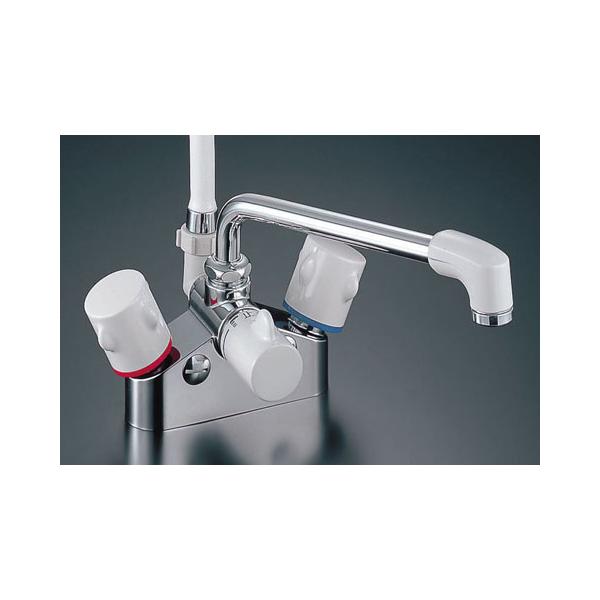 INAX LIXIL�E���N�V�� �yBF-M616H(300)�z�Q�n���h���V�����[�o�X�����i�ꎞ�~���t�j �������� �Q�n���h���������� �~�[�e�B�X