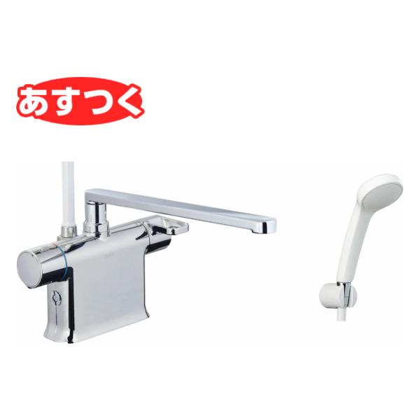 INAX 【あすつく】 INAX・LIXIL 浴室水栓【BF-WM646TSG(300 INAX 【あすつく】 INAX・LIXIL 浴室水栓【BF-WM646TSG(300