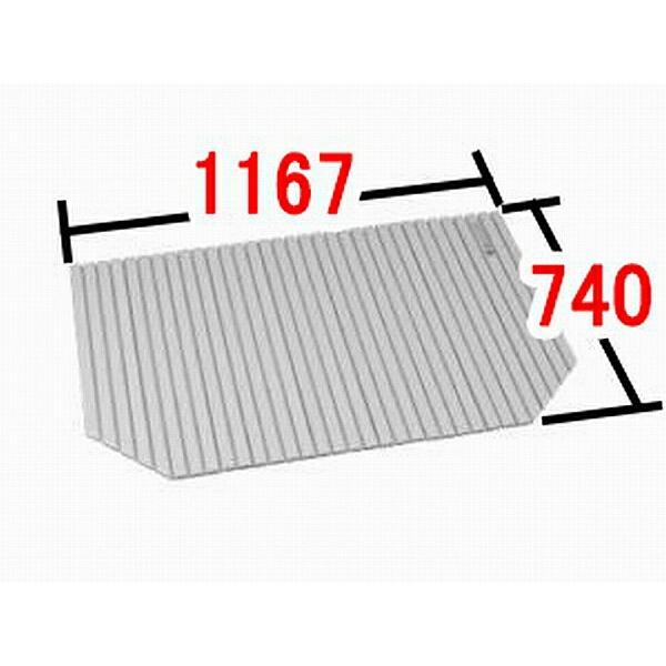 INAX/LIXIL ܂蕔i t^[BL-SC74117-K] (sA)740MM (B)1167MM 2ӏ΂ߐ؂荞݂B  BL-SC74117-K