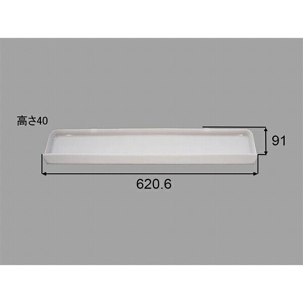 INAX/LIXIL ܂蕔i ~[pgC[BM-MLCV-TR675] O@ 620.5ll 40ll s91ll gC BM-MLCV-TR675