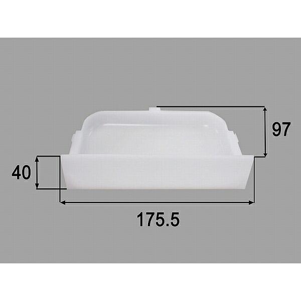 INAX/LIXIL ܂蕔i ~[pgC[BM-MPD-TR225A] O@ 175.5ll 40ll s97ll gC BM-MPD-TR225A