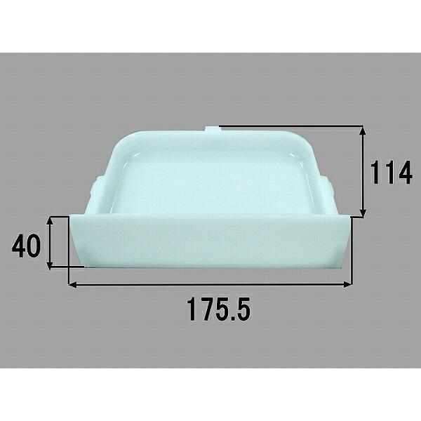 INAX/LIXIL ܂蕔i ~[pgC[BM-MPD-TR225B] O@ 175.5ll 40ll s114ll gC BM-MPD-TR225B