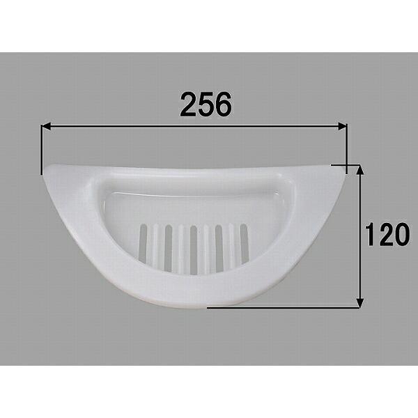 INAX/LIXIL ܂蕔i ΌgC(Eh^)[CB-ST] O@ 256ll s120ll zCgF gC CB-ST