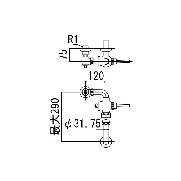 INAX LIXIL gC tbVou CF-111KUT ሳp 򐅗10-15L֊p CF111KUT
