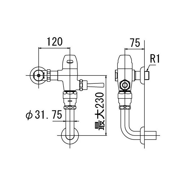 INAX LIXIL gC tbVou CF-510KU ʒnp 򐅗10-15L֊p 㐅p CF510KU