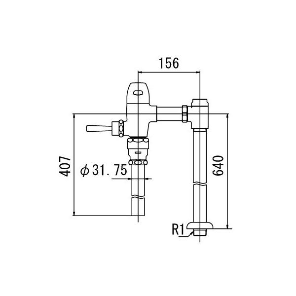 INAX LIXIL gC tbVou CF-5114UA-C ʒnp 򐅗10-15L֊p p[[4T] CF5114UAC